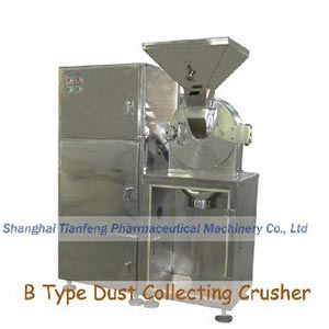 SF stainless-steel pulverizer