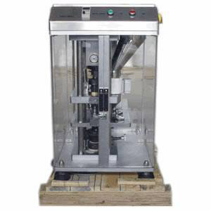 Laboratory Tablet Press Machine